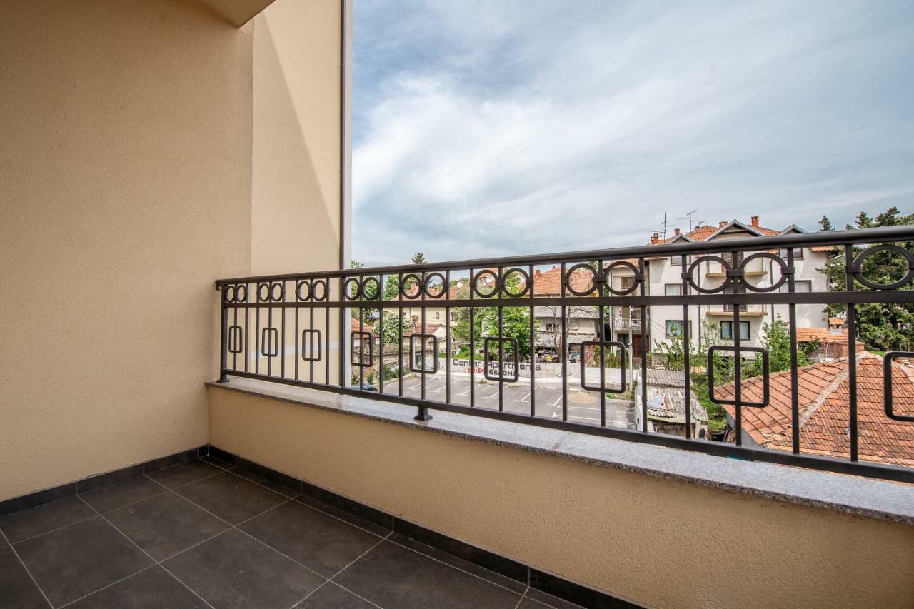 Appartamento Centar President Arandjelovac Esterno foto